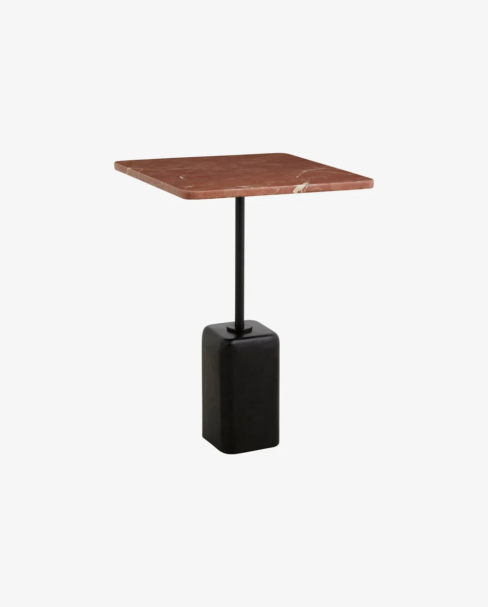 Nordal, CHAO sidobord i marmor – rost