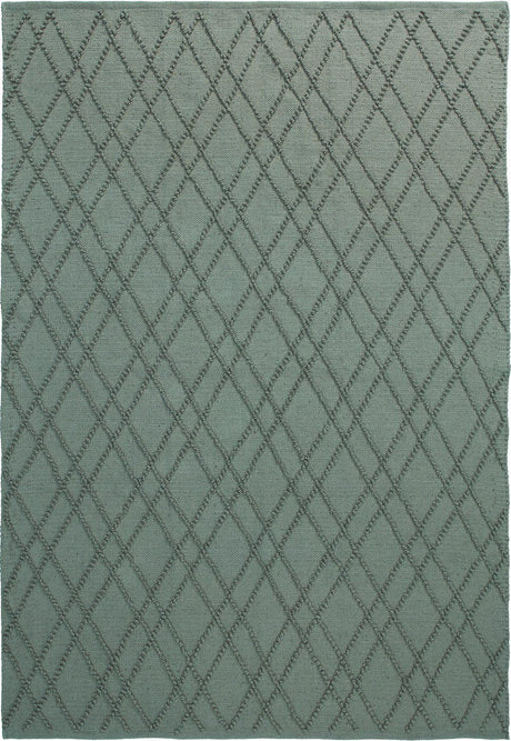 Alma Matta Isblå 160x230cm