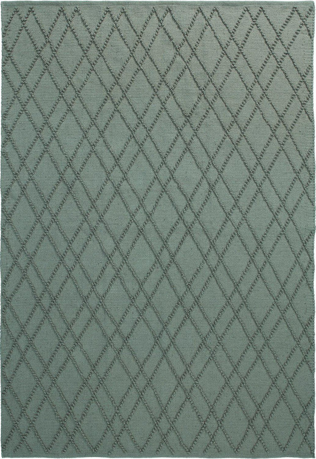 Alma Matta Isblå 160x230cm