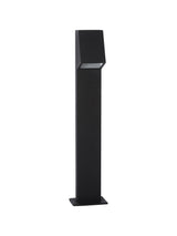 Luton Stolpbelysning – 230VIP44 svart 100 cm