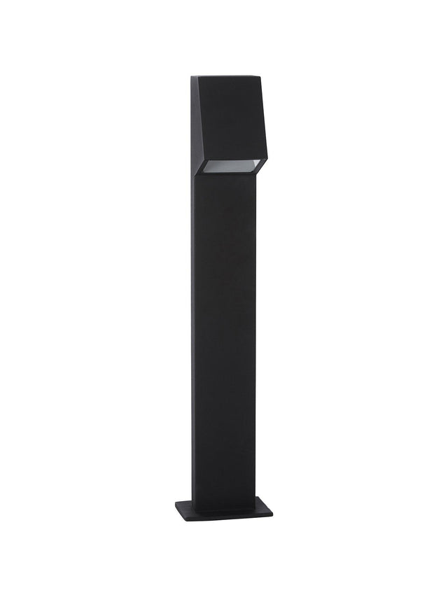 Luton Stolpbelysning – 230VIP44 svart 100 cm