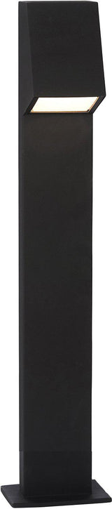 Luton Stolpbelysning – 230VIP44 svart 100 cm