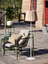 Agnar Golvlampa – Outdoor brun 156 cm