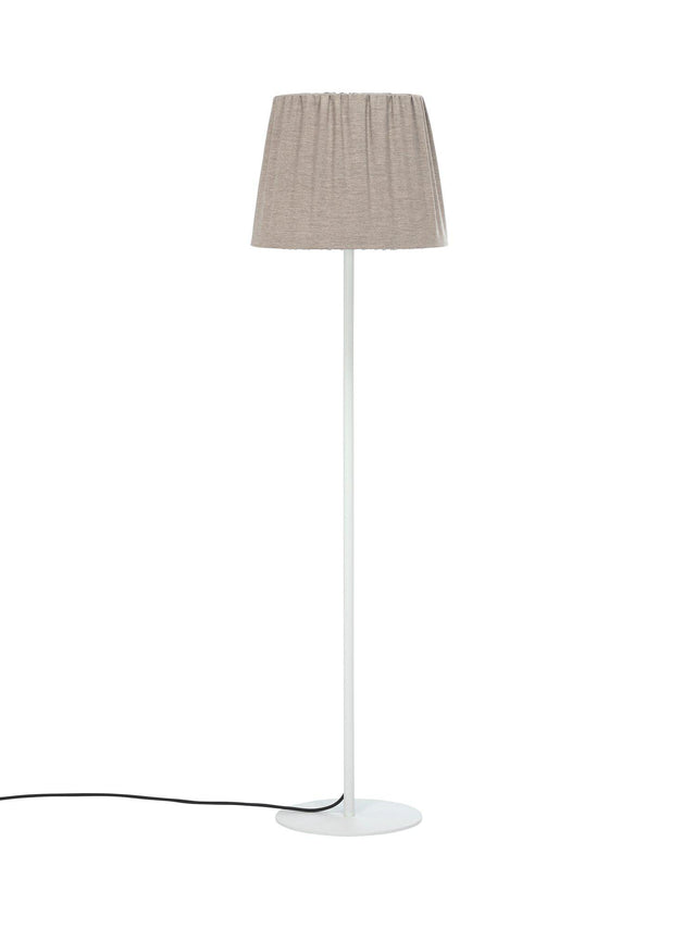 Agnar Golvlampa – Outdoor brun 156 cm