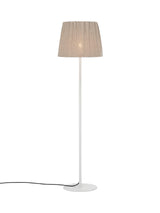 Agnar Golvlampa – Outdoor brun 156 cm