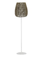 Agnar Saigon Outdoor – Vit golvlampa natur 154 cm