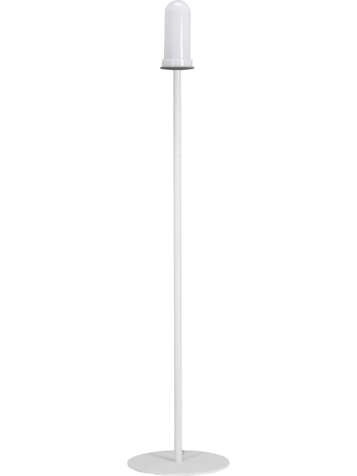 Agnar Utomhuslampa – Golvfot vit 133 cm