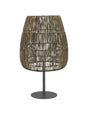 Agnar Saigonoutdoor – Grå lampa 71 cm
