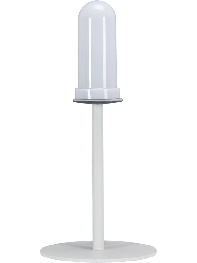 Agnar Utomhuslampa – Lampfot vit 50 cm