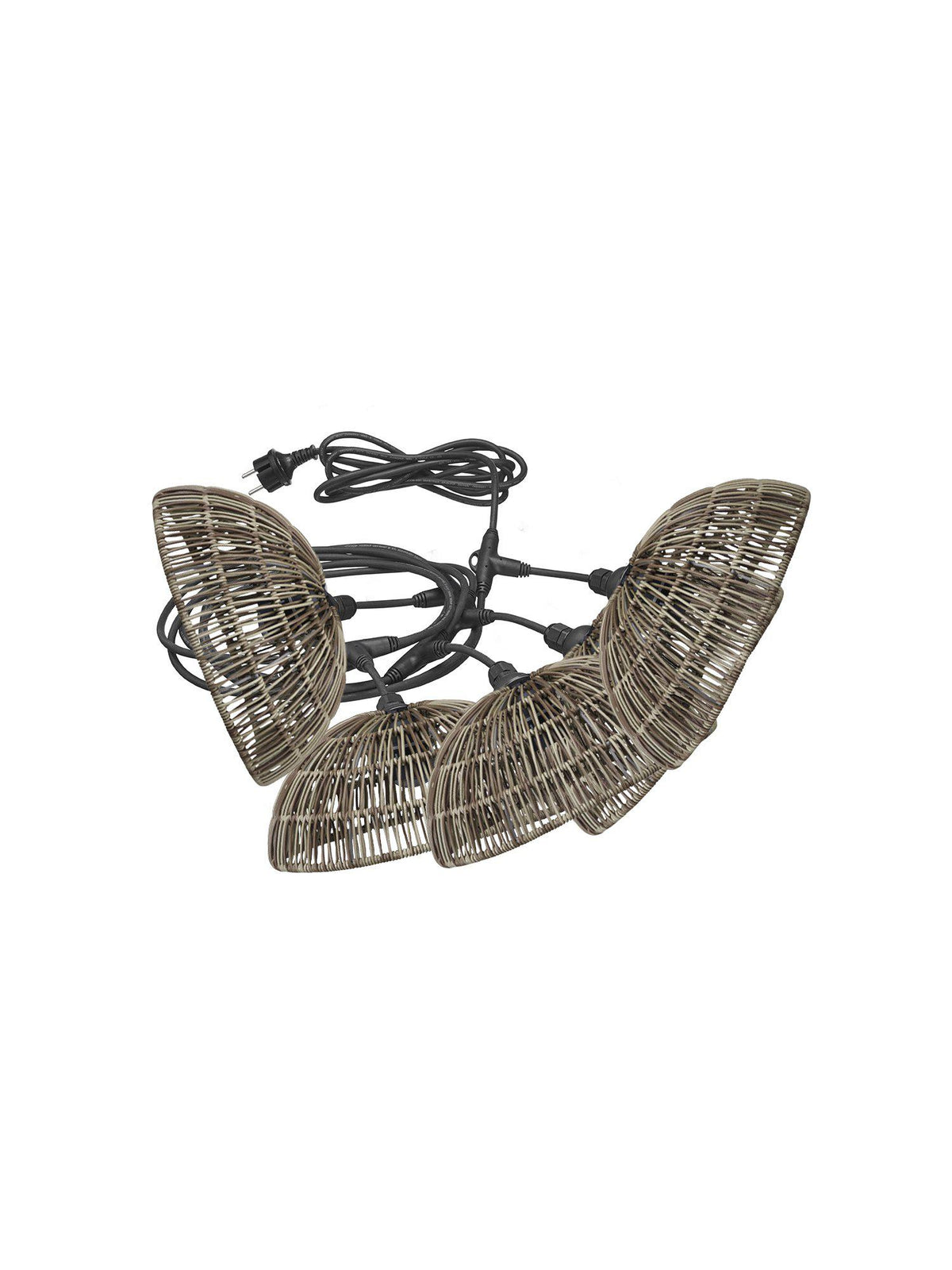 Flex Out Ljusslinga – Inkl 5st hue 30 cm