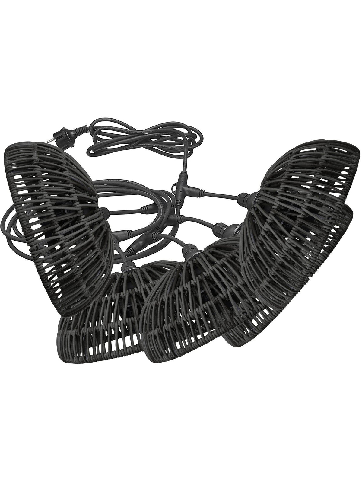 Flex Out Ljusslinga – Inkl 5st hue 20 cm