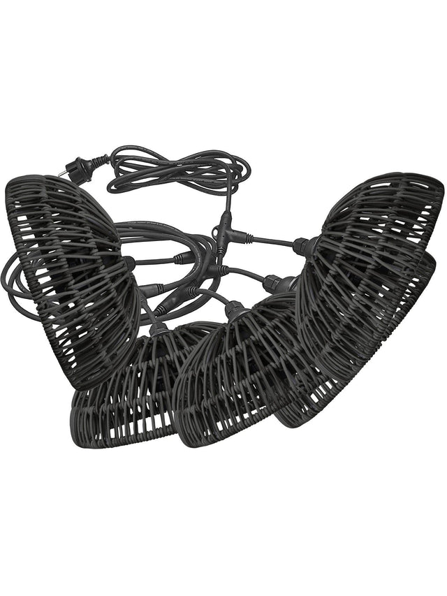 Flex Out Ljusslinga – Inkl 5st hue 20 cm