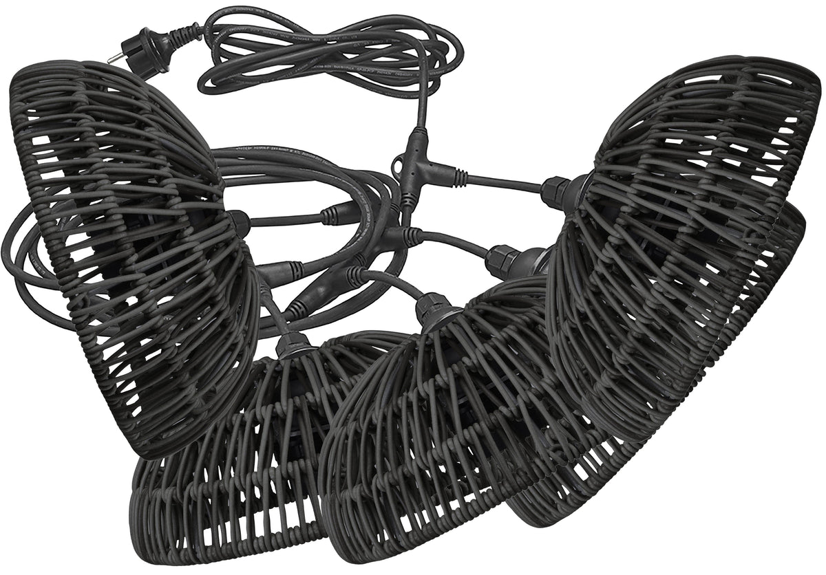 Flex Out Ljusslinga – Inkl 5st hue 20 cm