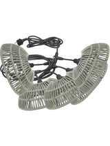 Flex Out Ljusslinga – Inkl 5st hue beige 20 cm