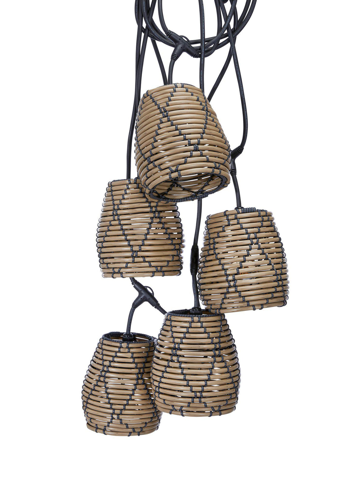 Flex Out Ljusslinga – inkl. 5st lollo 18 cm