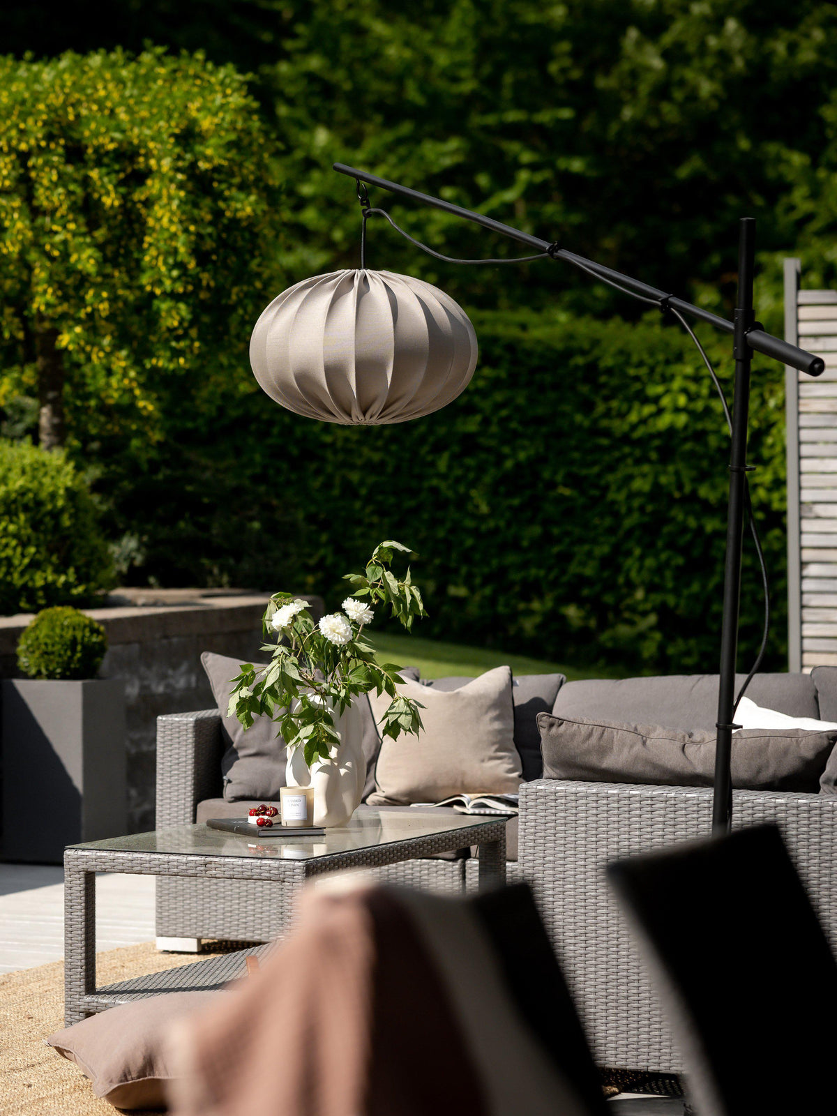 Anund Golvlampa – Utomhus 190 cm