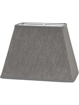 Scala Lampskärm – Lin grå 20 cm