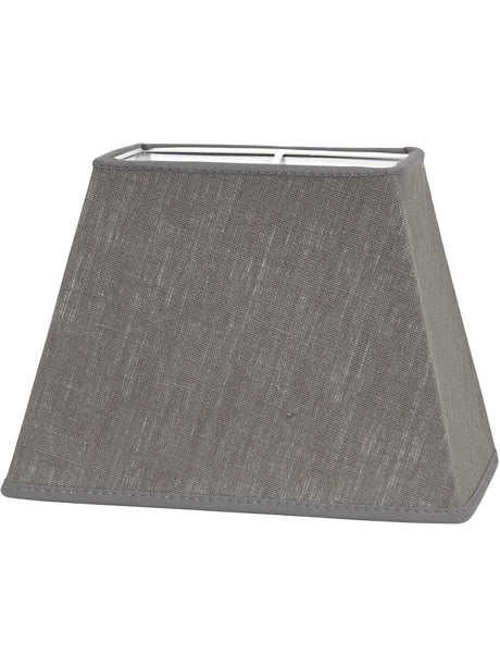 Scala Lampskärm – Lin grå 20 cm
