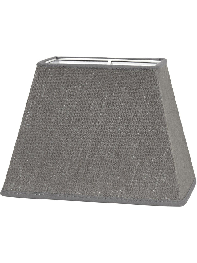 Scala Lampskärm – Lin grå 20 cm