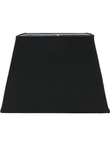 Scala Lampskärm – Franza svart 20 cm