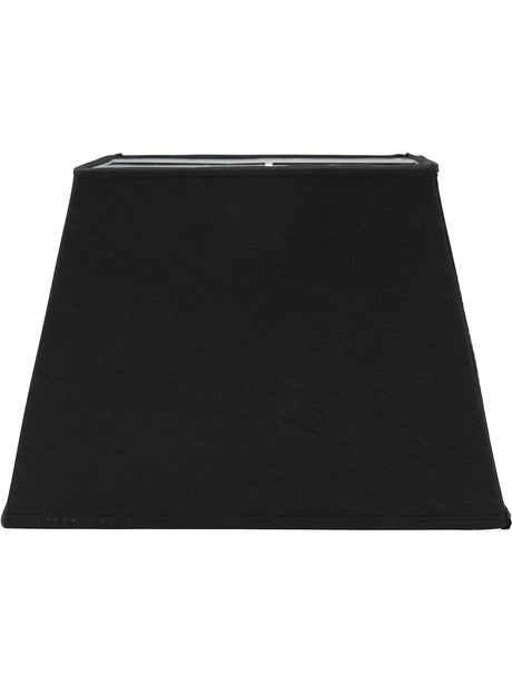 Scala Lampskärm – Franza svart 20 cm