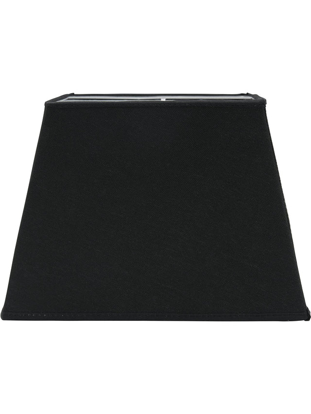 Scala Lampskärm – Franza svart 20 cm