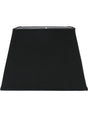 Scala Lampskärm – Franza svart 20 cm