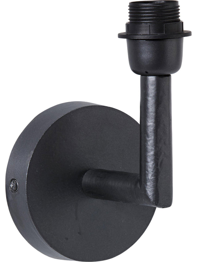 Columbus Vägglampa – Industrigrå 22 cm