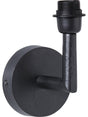Columbus Vägglampa – Industrigrå 22 cm