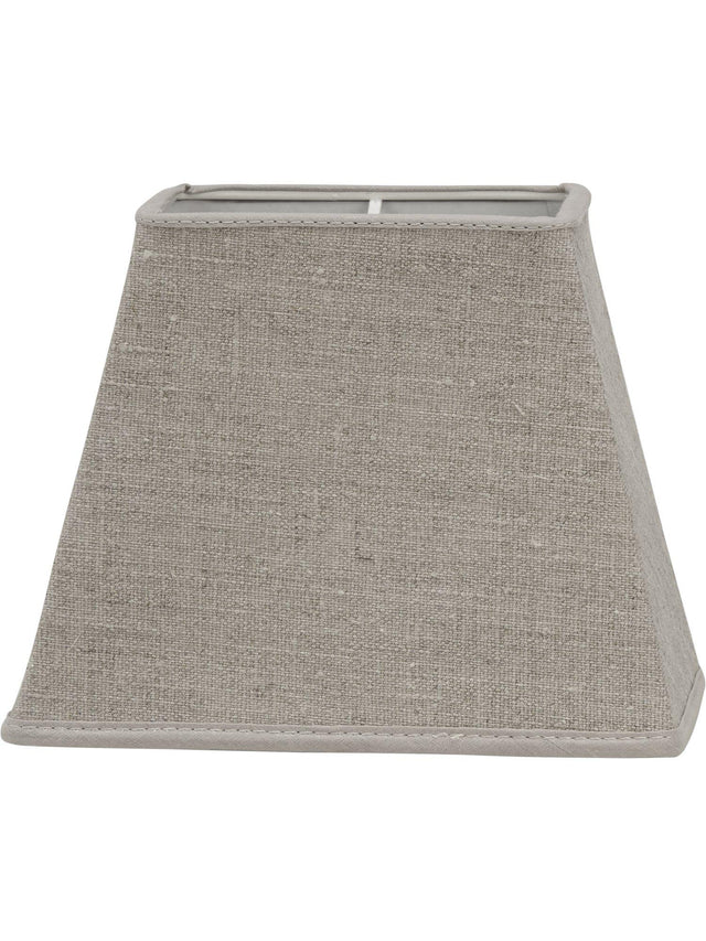 Scala Lampskärm – Natur 24 cm
