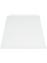 Scala Lampskärm – Franza vit 24 cm