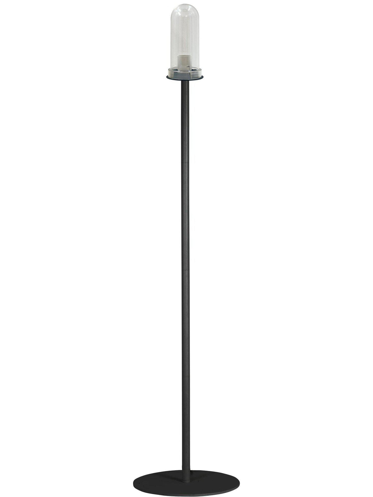 Agnar Utomhuslampa – Golvfot grå 133 cm