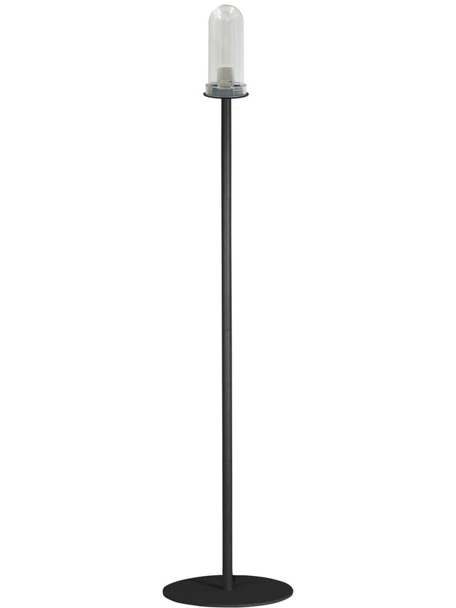 Agnar Utomhuslampa – Golvfot grå 133 cm