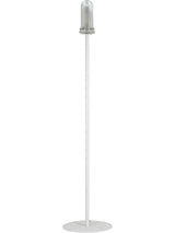 Agnar Utomhuslampa – Golvfot vit art. 1233308 133 cm