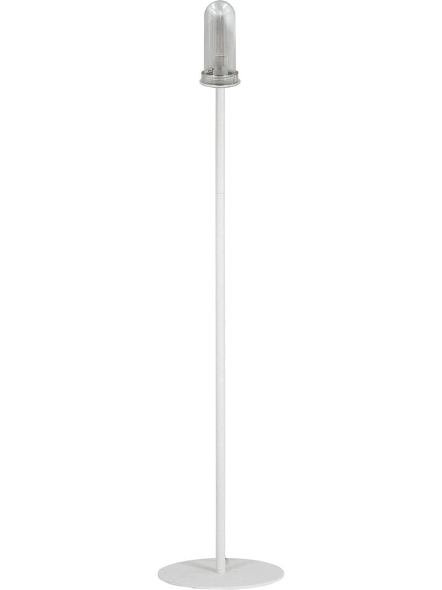 Agnar Utomhuslampa – Golvfot vit art. 1233308 133 cm