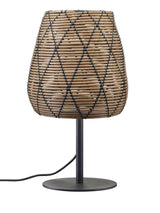 Agnar Lollo Outdoor – Grå bordslampa 71 cm
