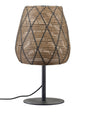 Agnar Lollo Outdoor – Grå bordslampa 71 cm