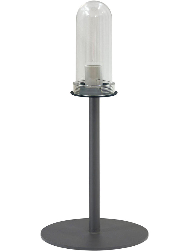 Agnar Utomhuslampa – Lampfot grå 50 cm