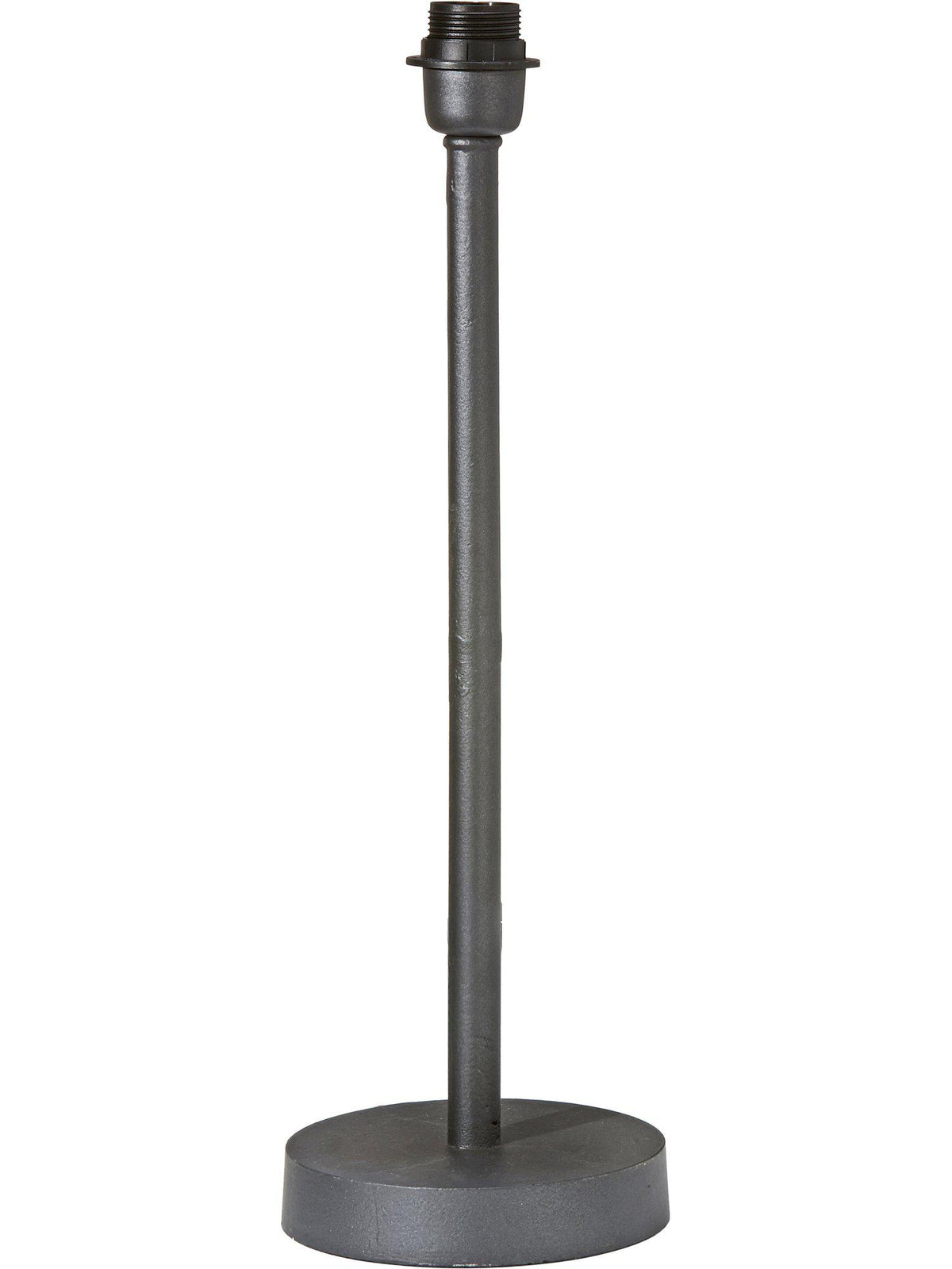 Columbus Lampfot – Industrigrå 35 cm