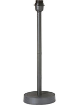 Columbus Lampfot – Industrigrå 35 cm
