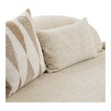 House Nordic, Amol Soffa Sand med 3 Kuddar