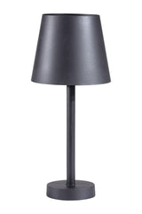 Columbus Lampfot – Industrigrå 50 cm