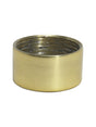 Metallring E27 – Guld E27 3 cm