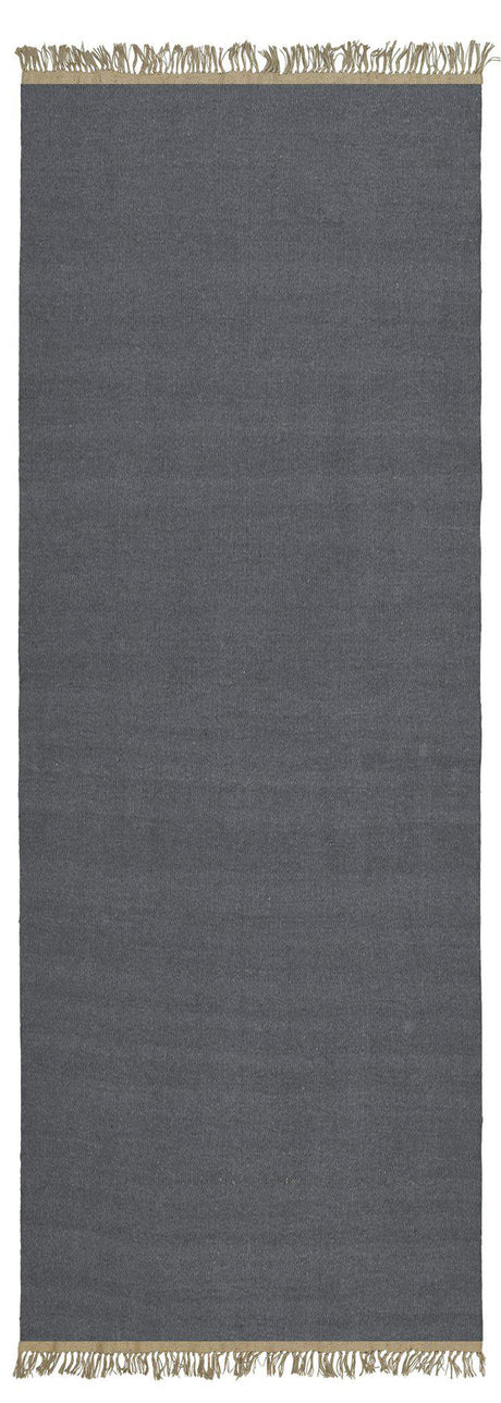 Ian Ullmatta Grå 70x240cm