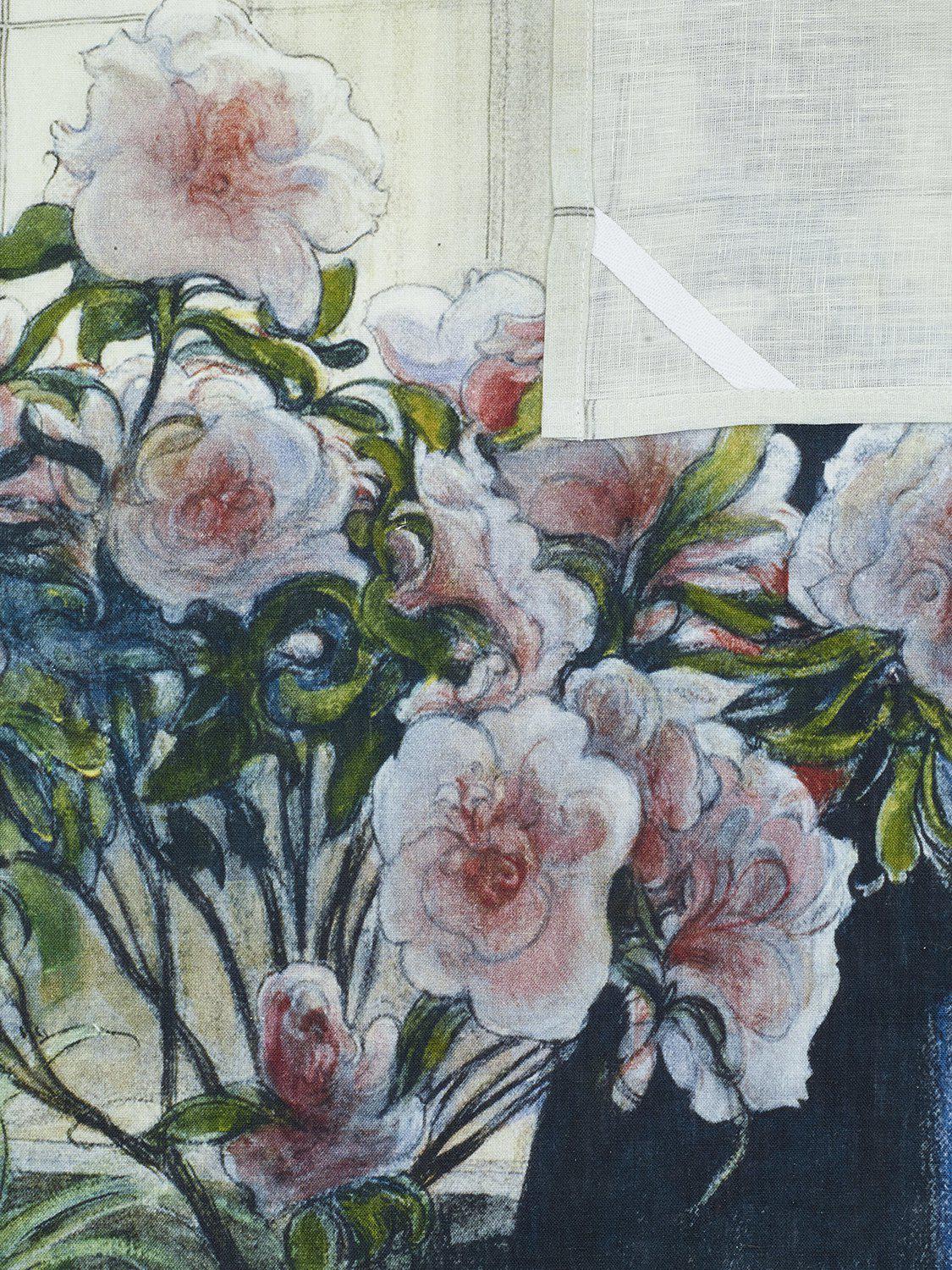 Azalea Kökshandduk Lin 50x70cm