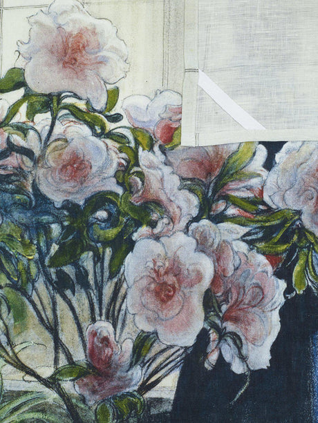Azalea Kökshandduk Lin 50x70cm