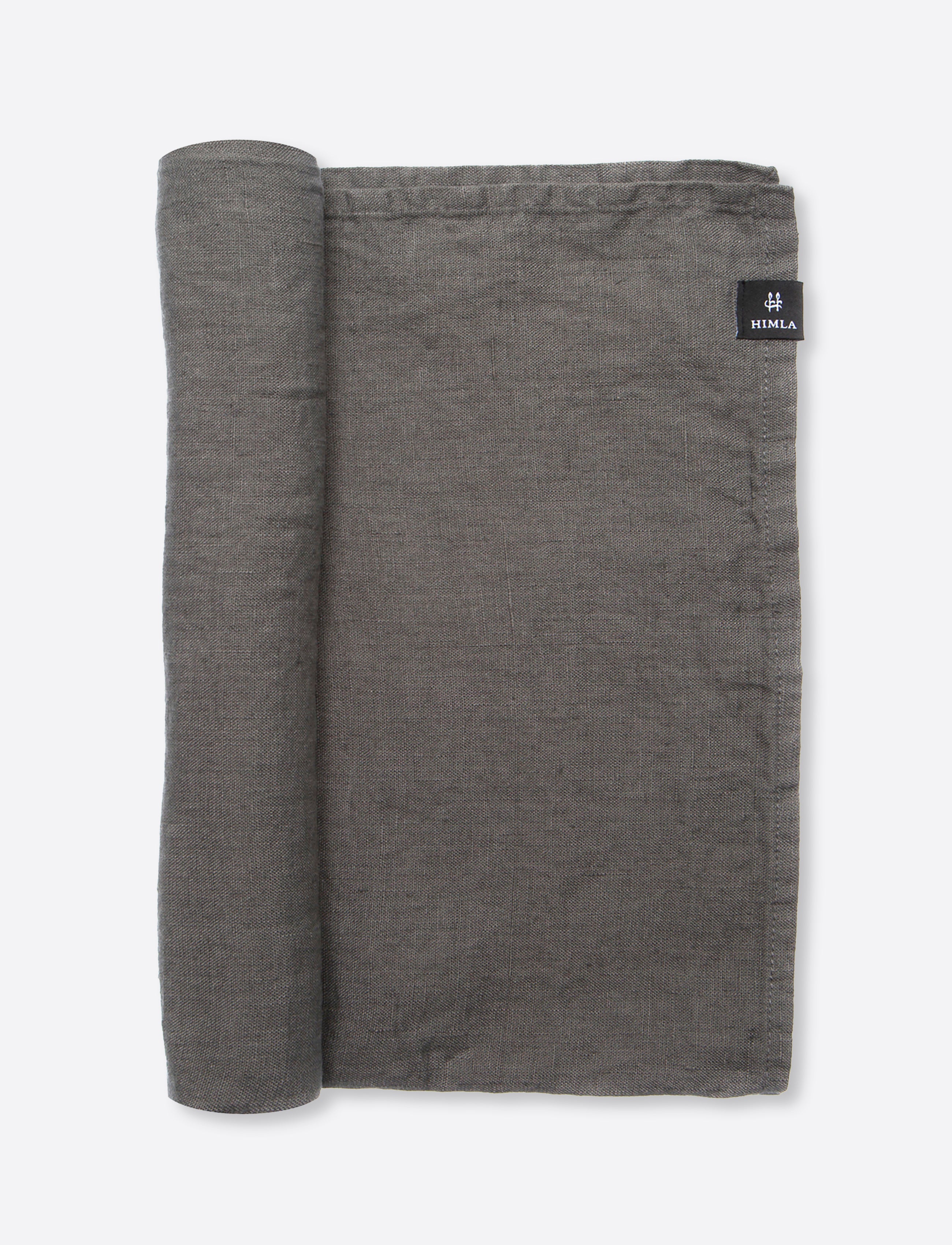 Sunshine Table runner Charcoal