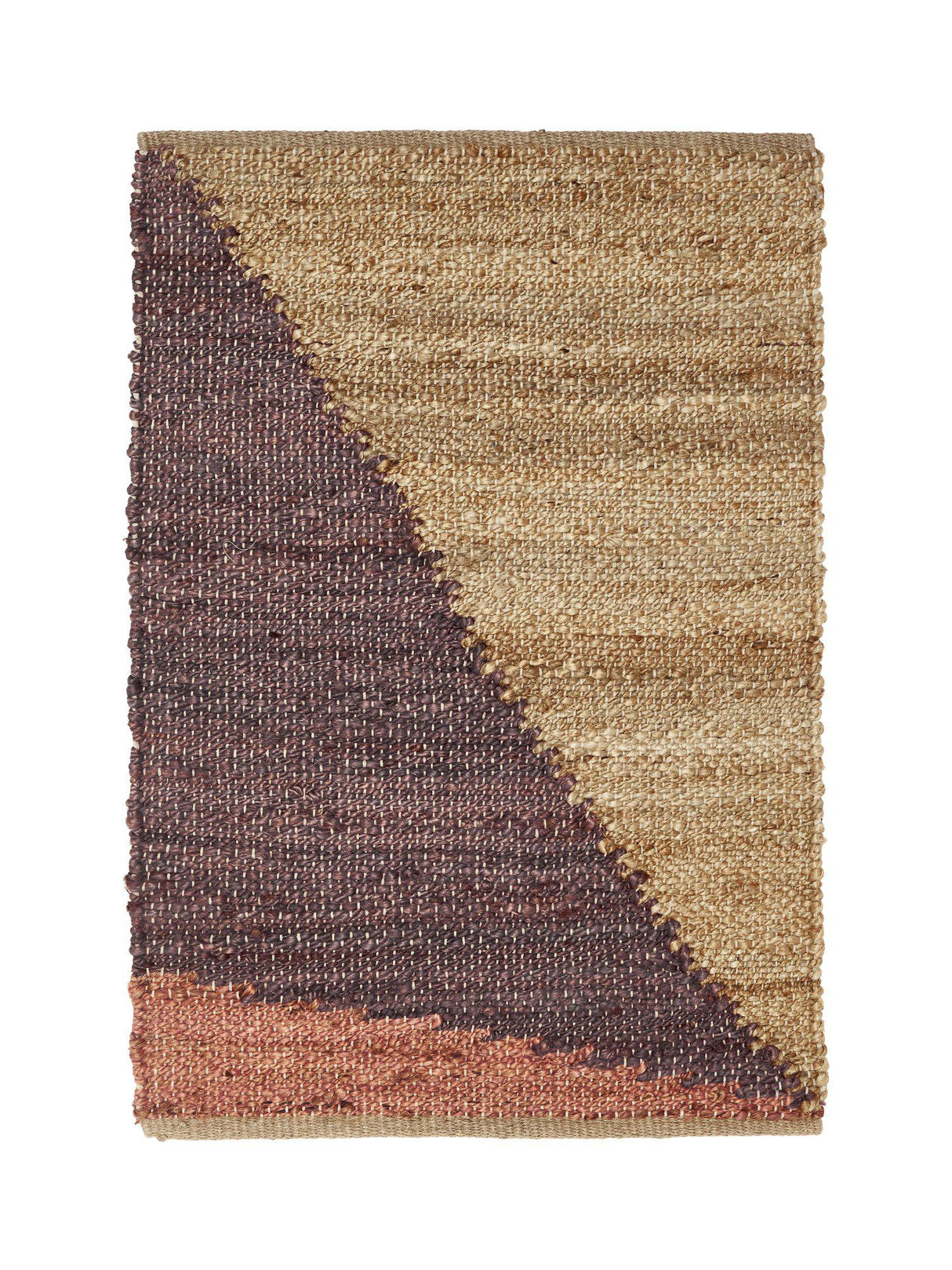 Brita Matta Ljung 170x240cm