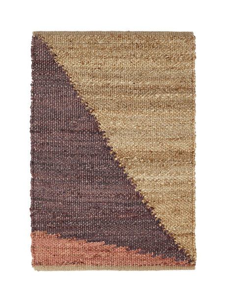 Brita Matta Ljung 170x240cm