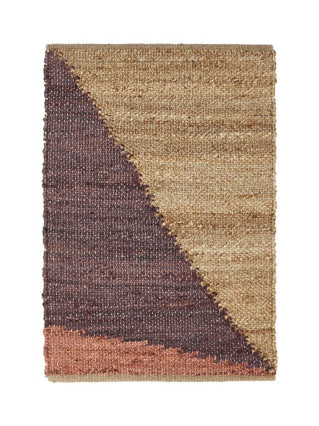 Brita Matta Ljung 170x240cm